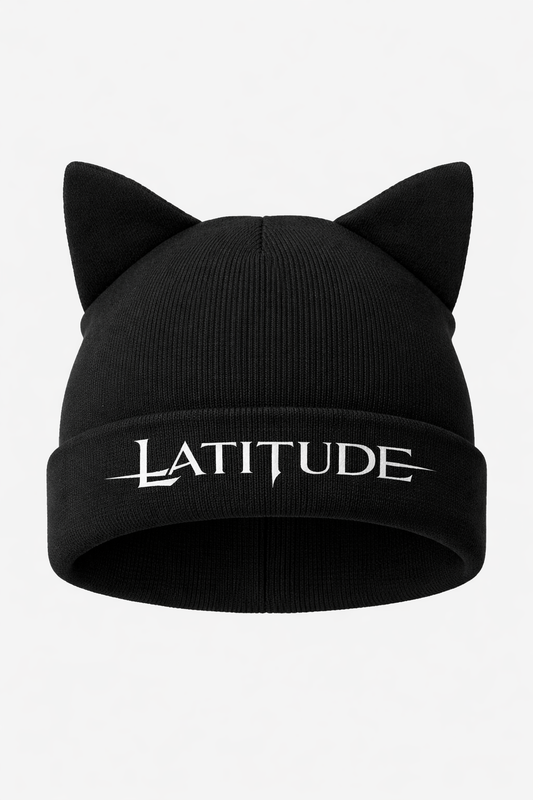 Latitude Cat Ear head warmers