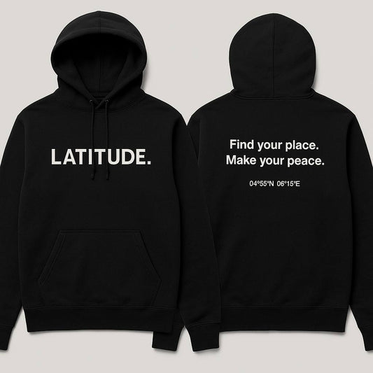 Latitude Hoodie