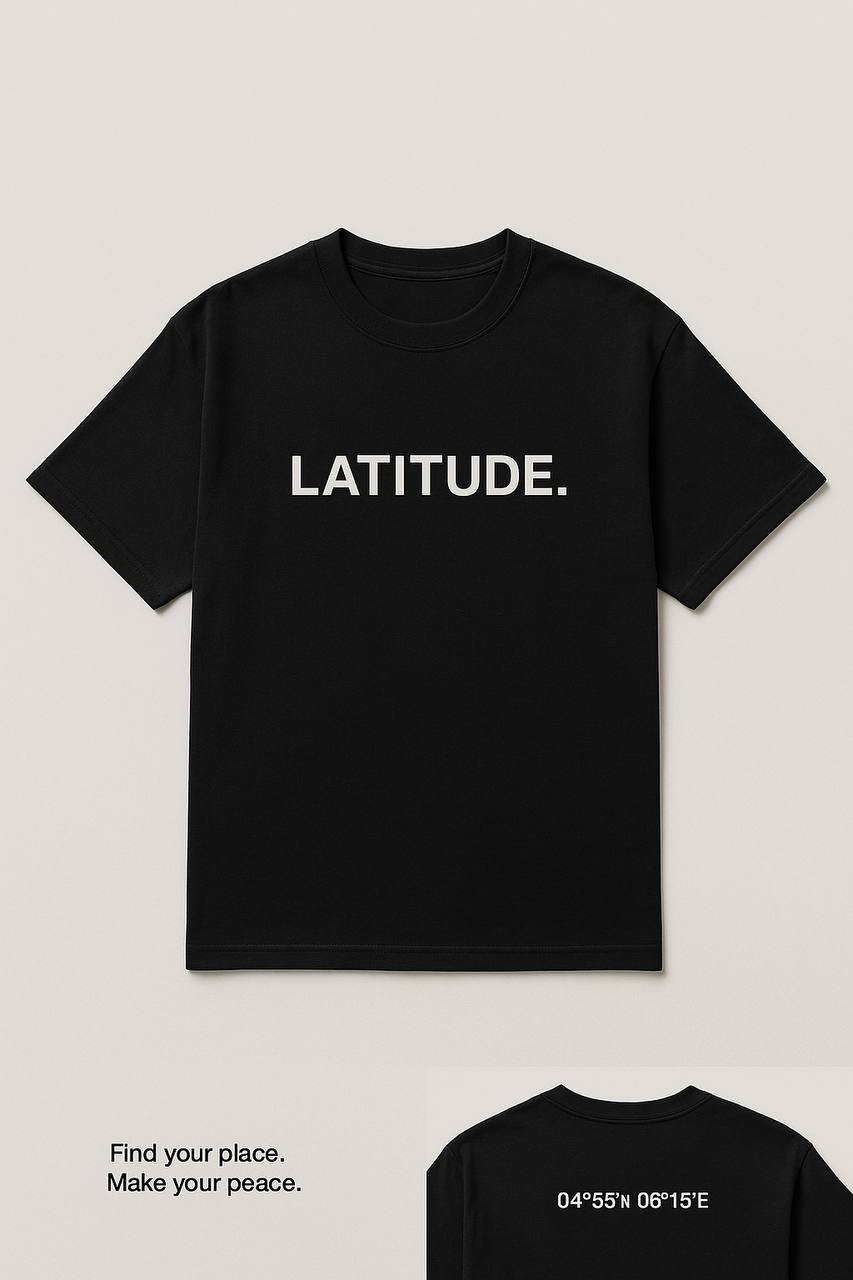 Latitude Short sleeve T-shirt