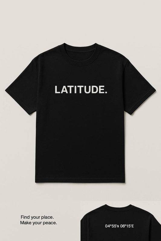 Latitude Short sleeve T-shirt